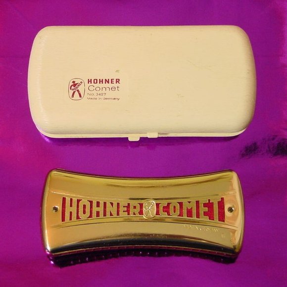 Hohner Comet 3427 Other Vintage Hohner Comet 3427 Made Germany